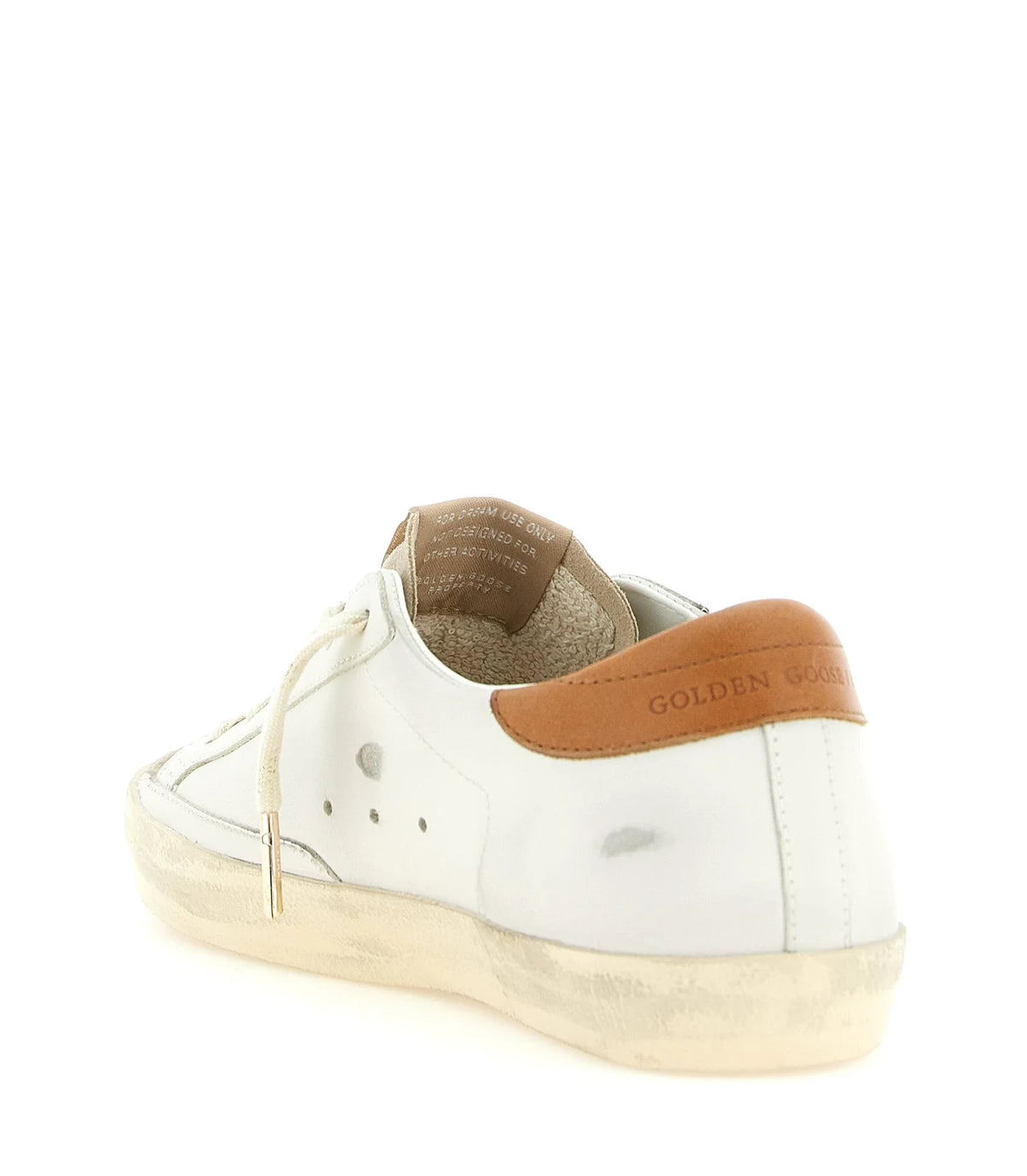 Golden Goose Sneakers in multicolor, Leather — view 3