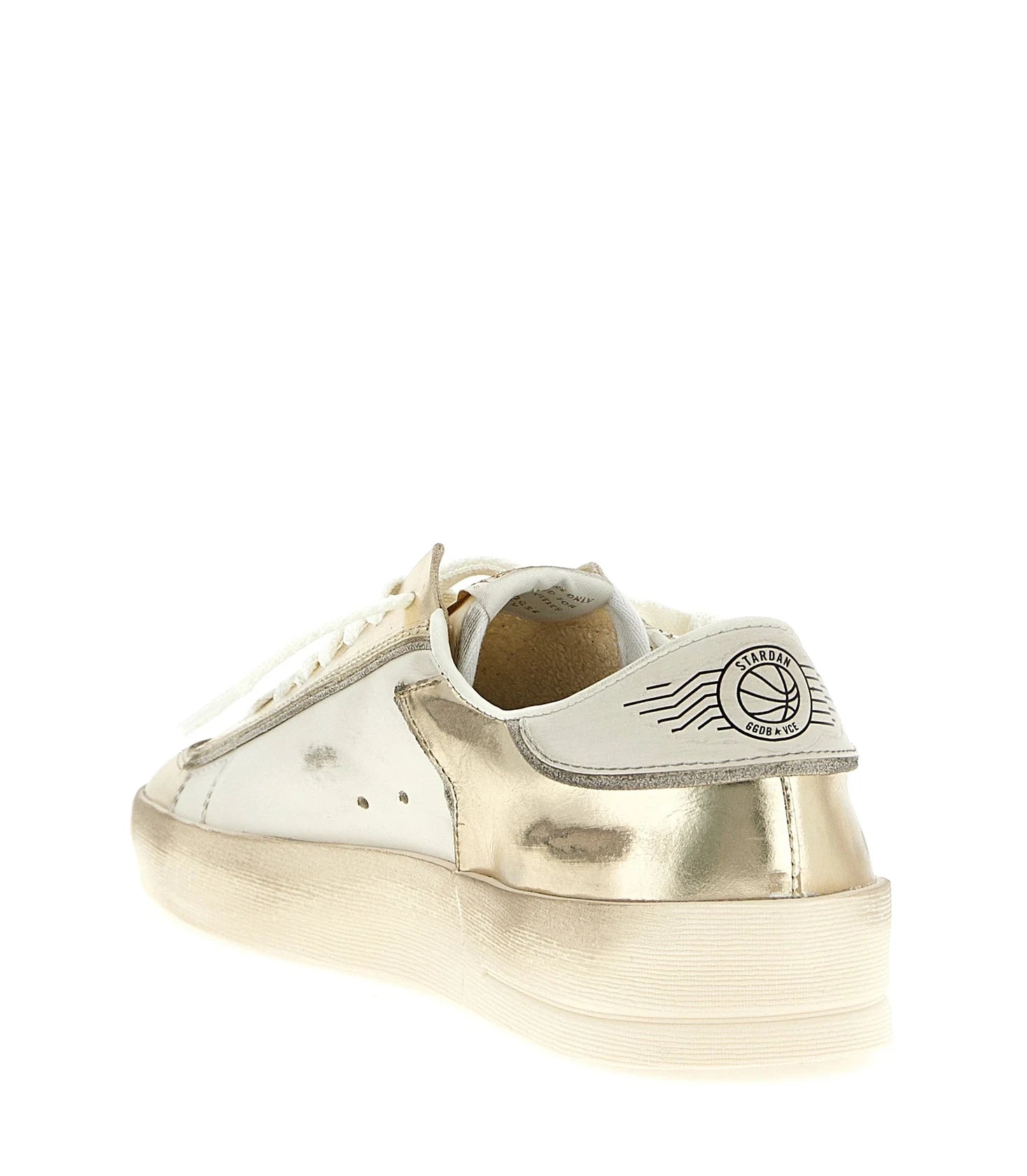 Golden Goose Sneakers in multicolor, Leather — view 3