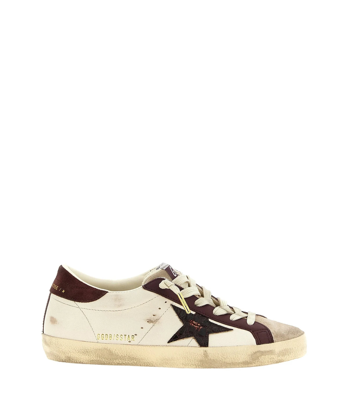 Golden Goose Sneakers in red