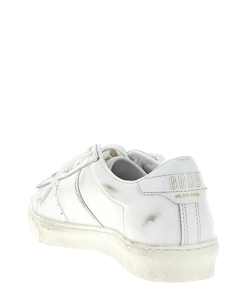 Golden Goose Sneakers in white, Cow Leather — view 3