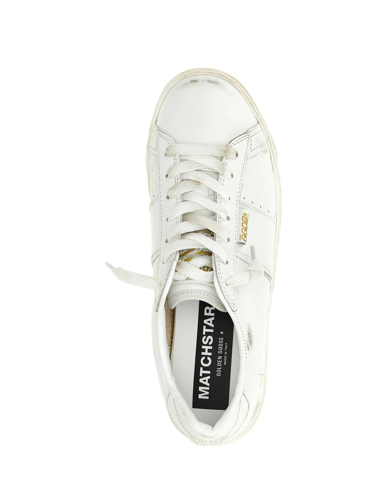 Golden Goose Sneakers in white, Cow Leather — view 4