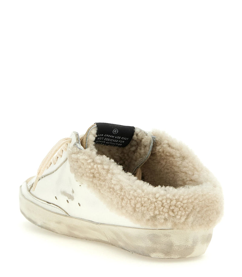 Golden Goose Sneakers in white, Leather — view 3