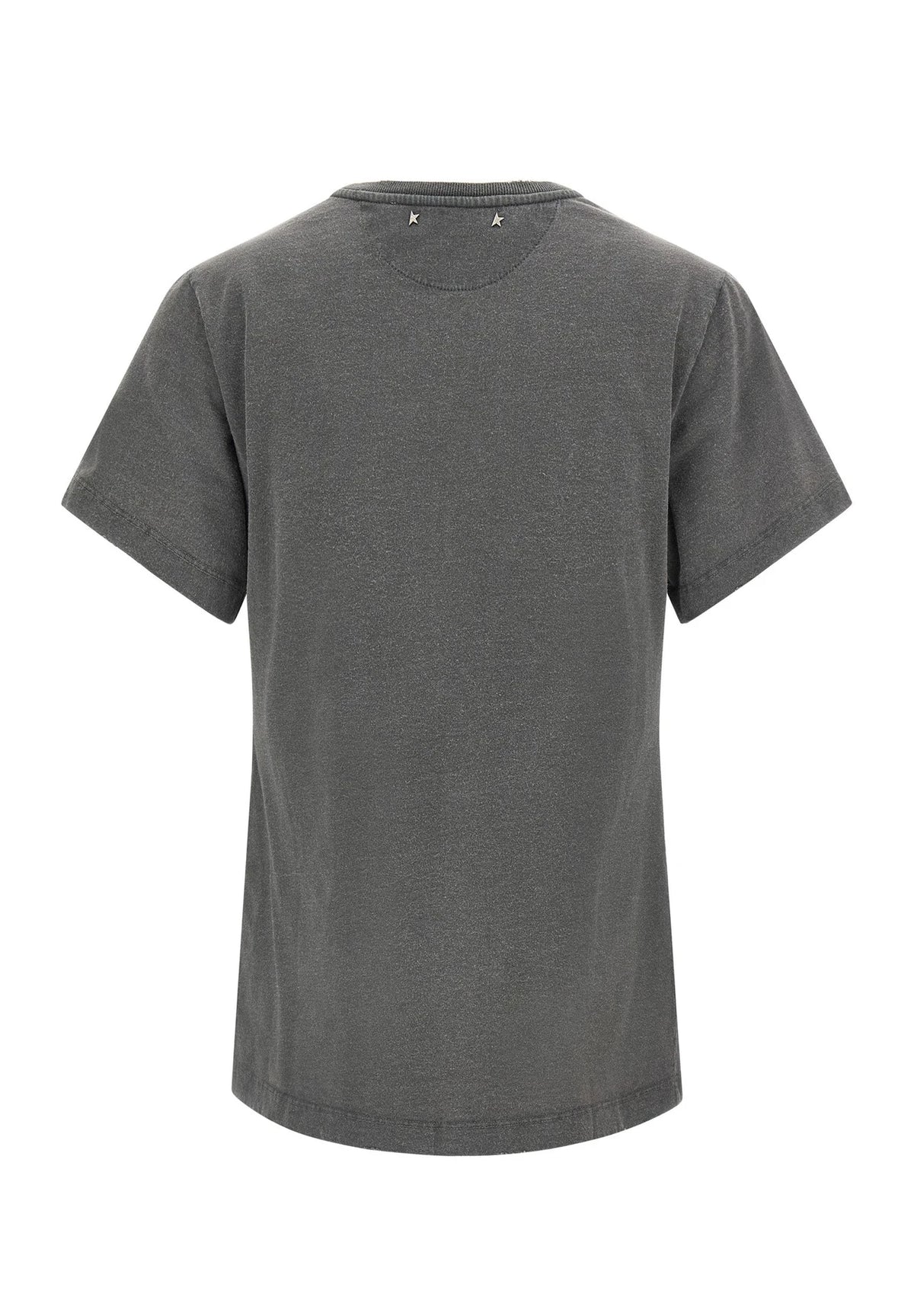 Golden Goose T-Shirt in gray, Cotton — view 2