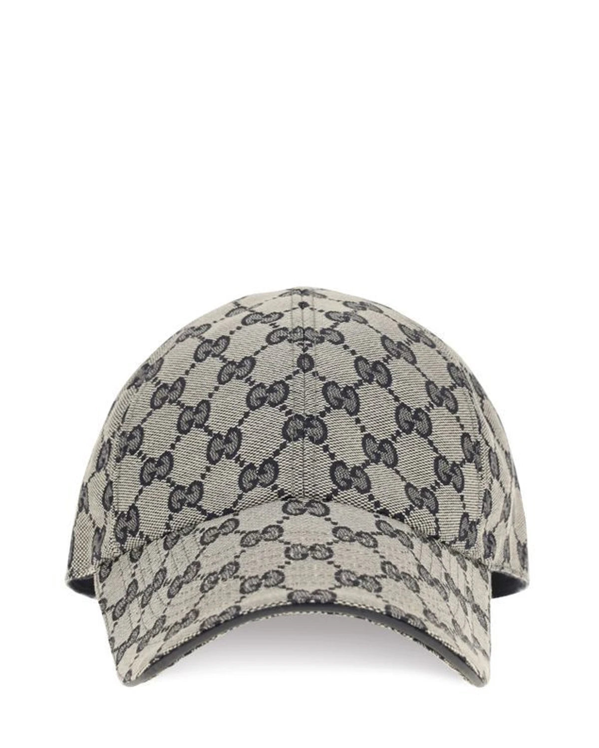Gucci Baseball Cap in gray, Cotton