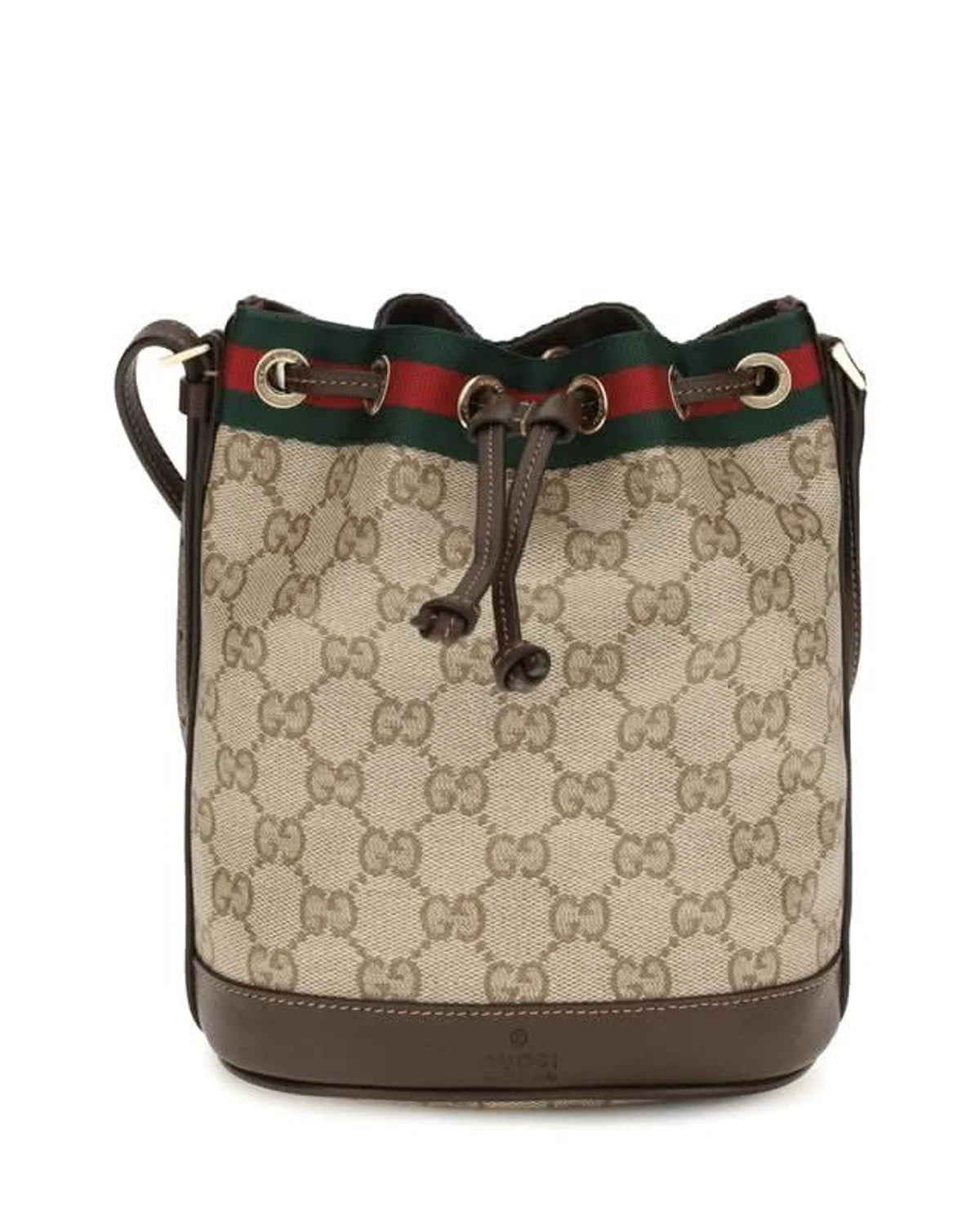 Gucci Bucket Bag in beige
