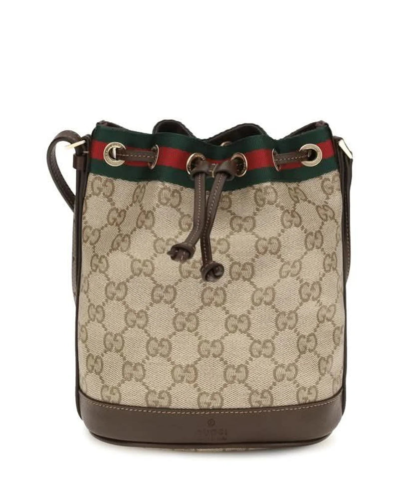 Gucci Bucket Bag in beige