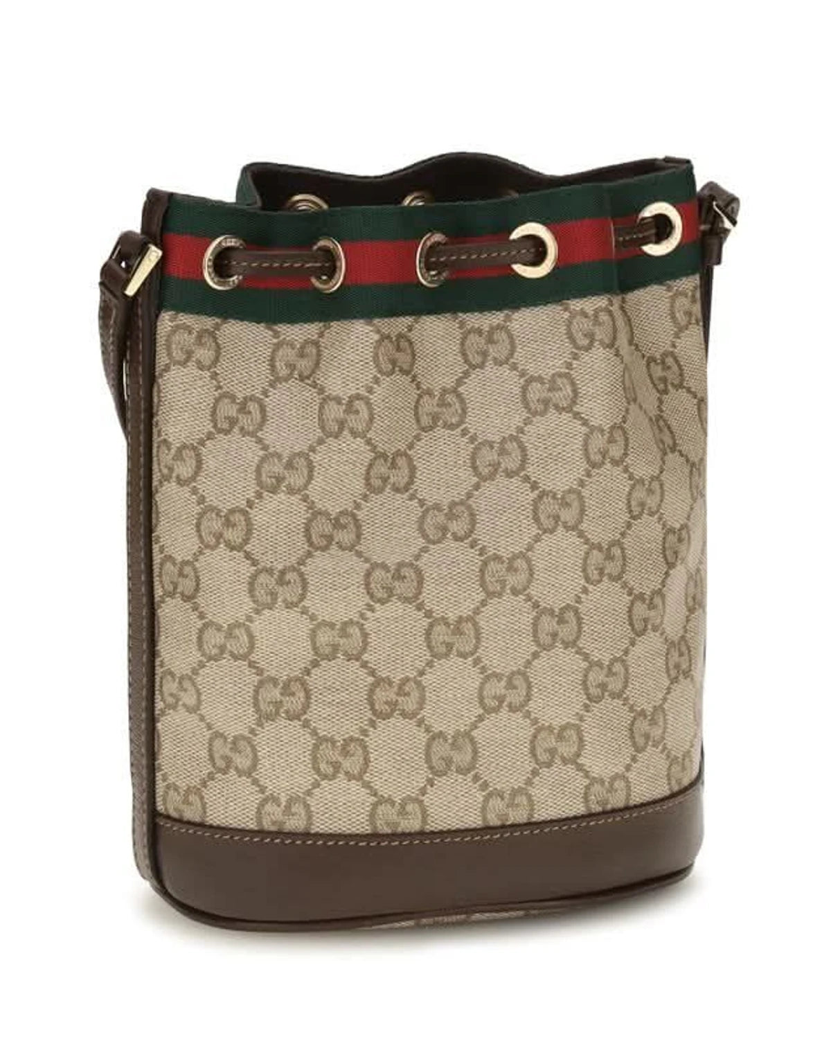 Gucci Bucket Bag in beige — view 3
