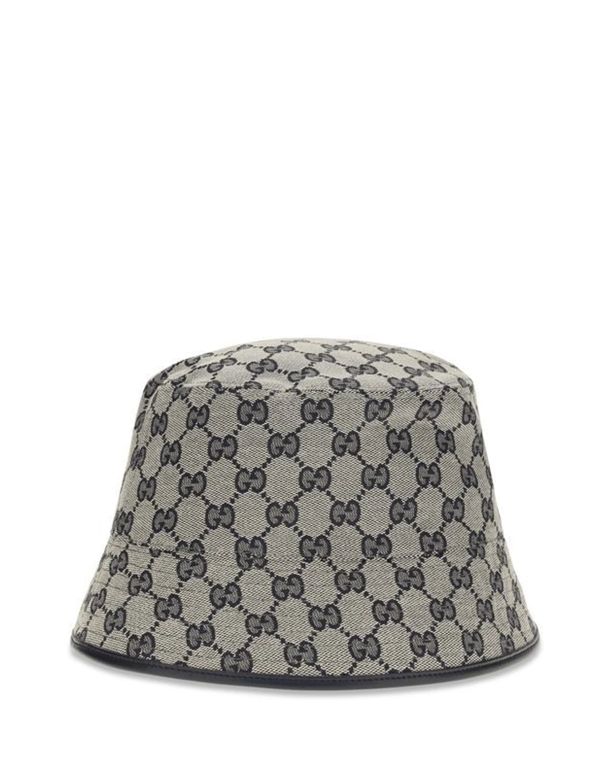 Gucci Bucket Hat in gray, Polyester