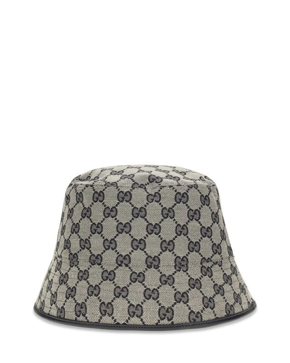 Gucci Bucket Hat in gray, Polyester — view 2