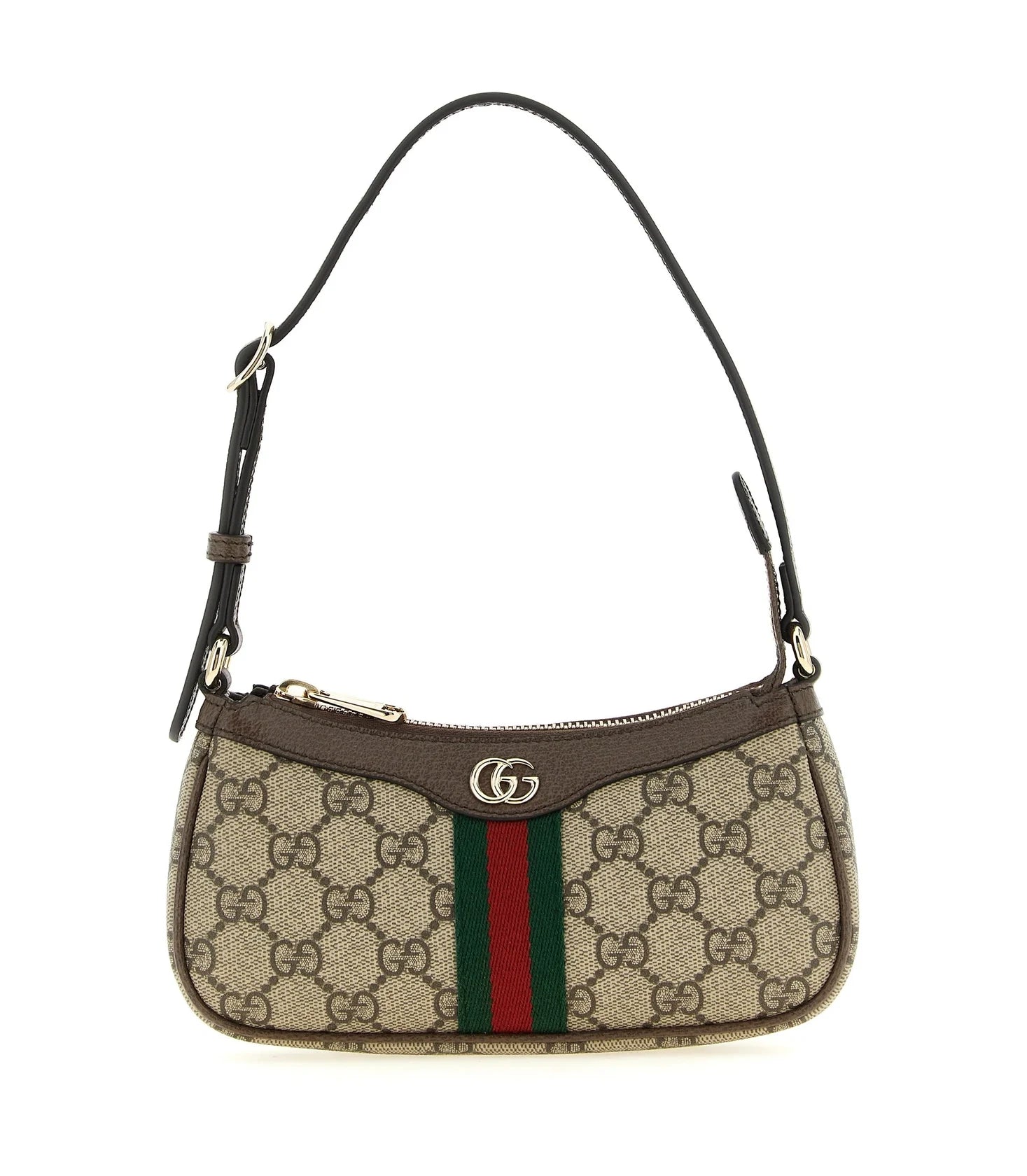 Gucci Cross Body Bag in beige