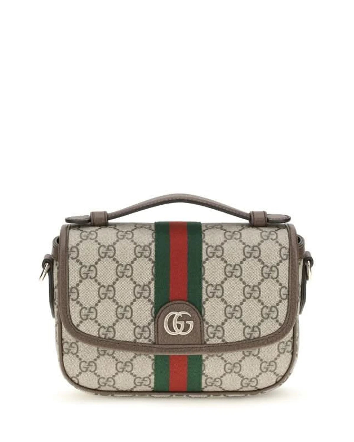 Gucci Cross Body Bag in beige