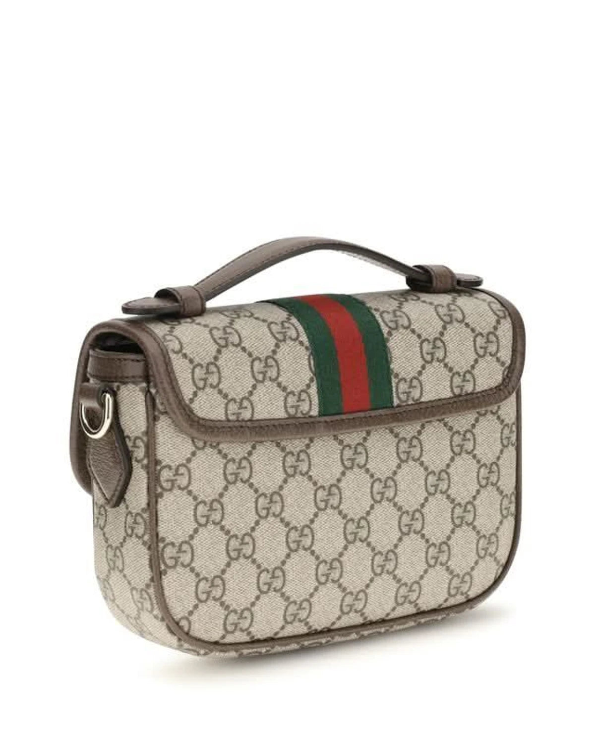 Gucci Cross Body Bag in beige — view 3
