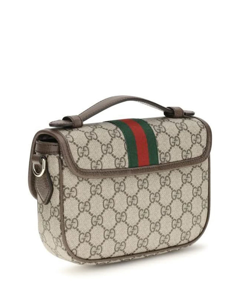 Gucci Cross Body Bag in beige — view 3