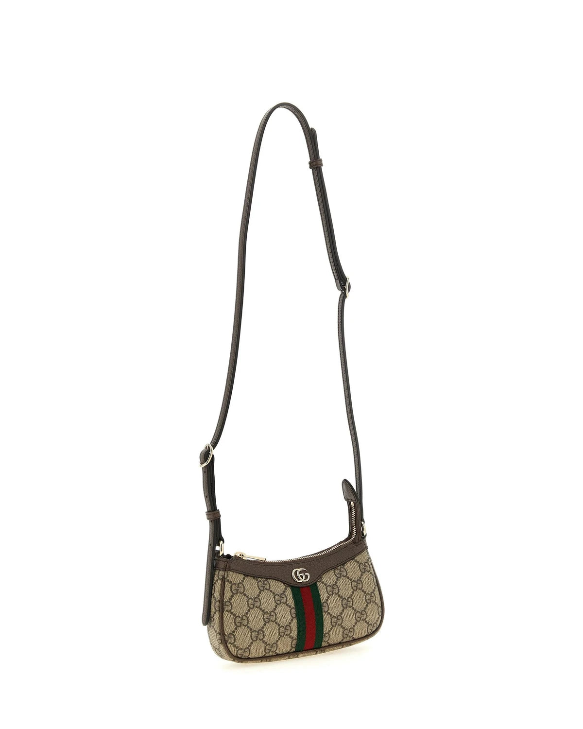 Gucci Cross Body Bag in beige — view 3