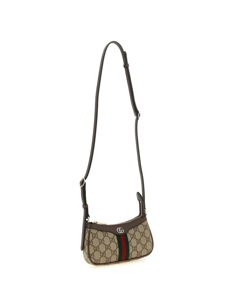 Gucci Cross Body Bag in beige — view 3