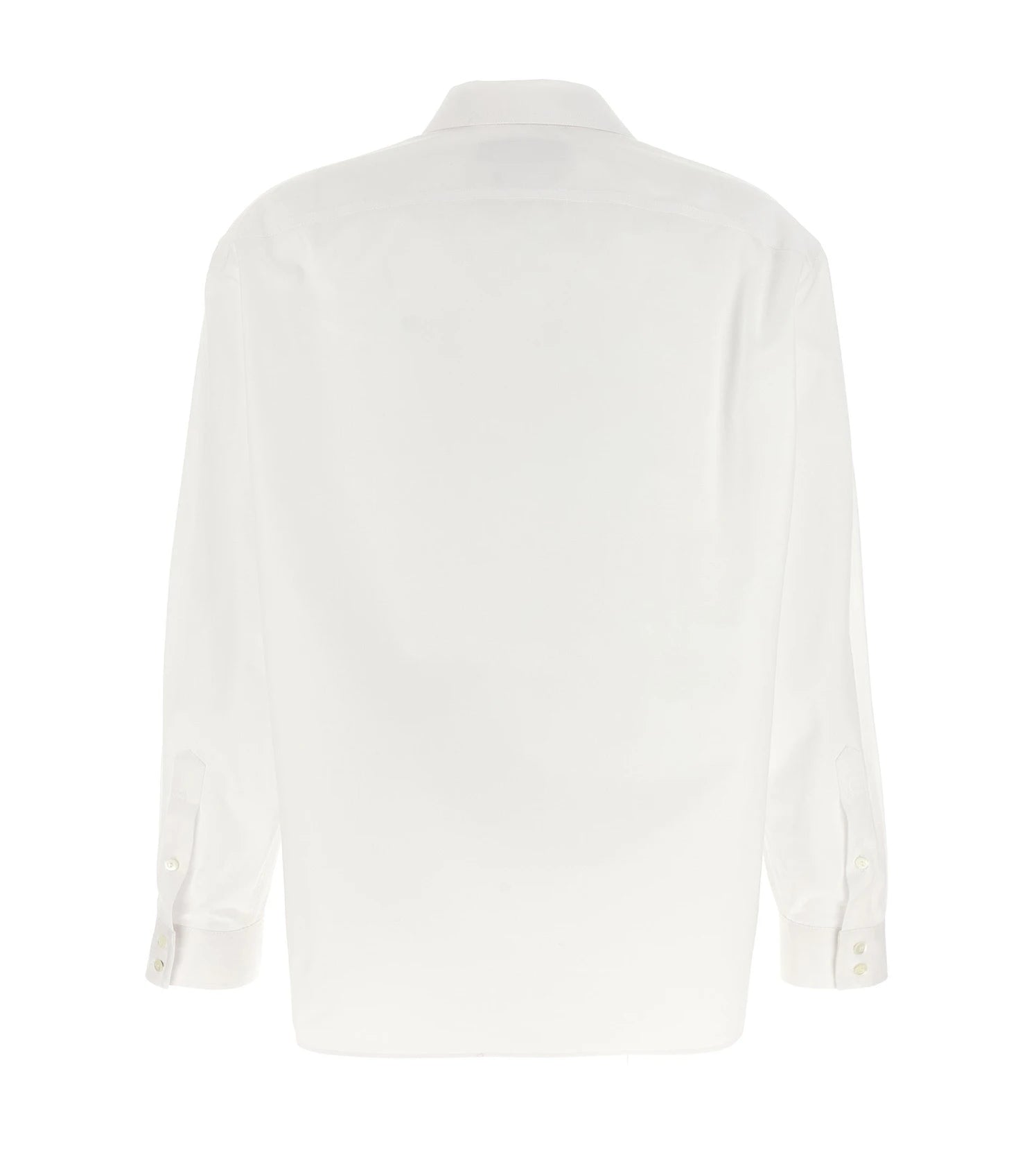 Gucci Dress Shirt in white, Cotton — view 2