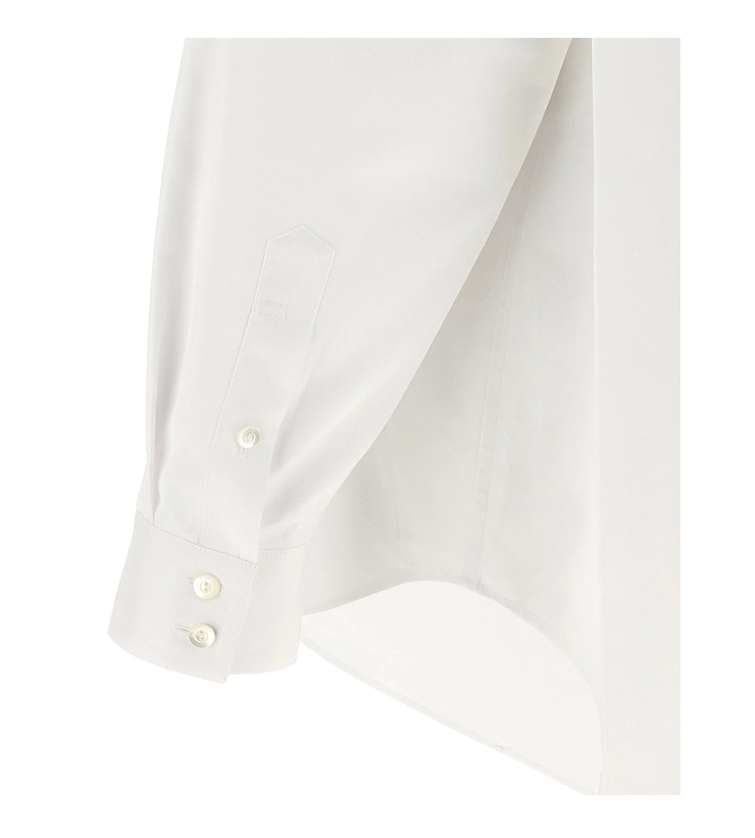Gucci Dress Shirt in white, Cotton — view 4