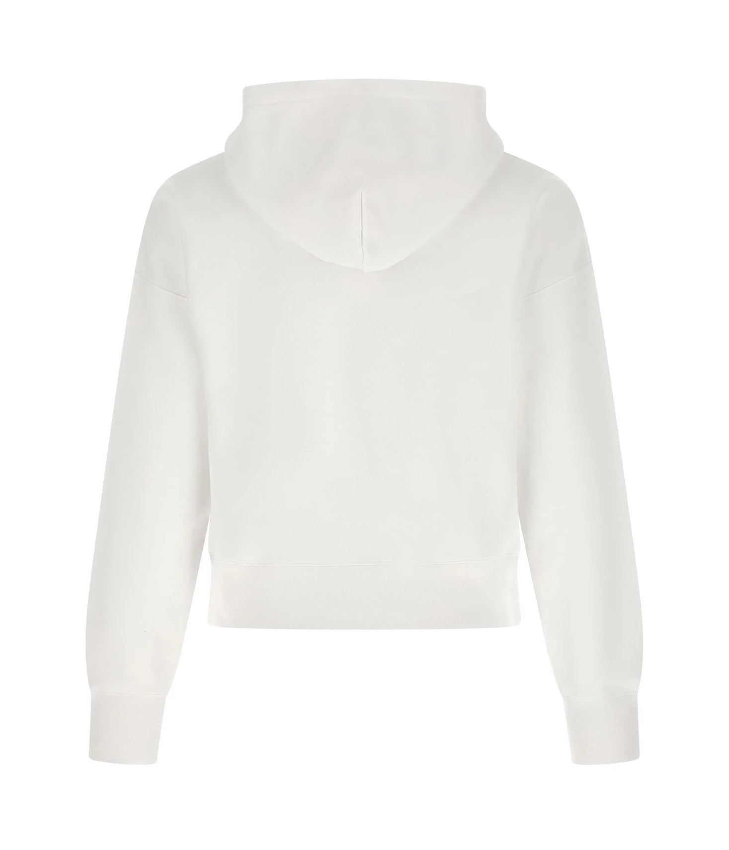 Gucci Hoodie in white, Cotton — view 2