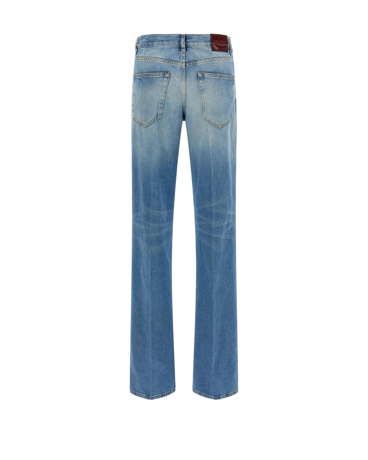 Gucci Jean in blue, Cotton — view 2