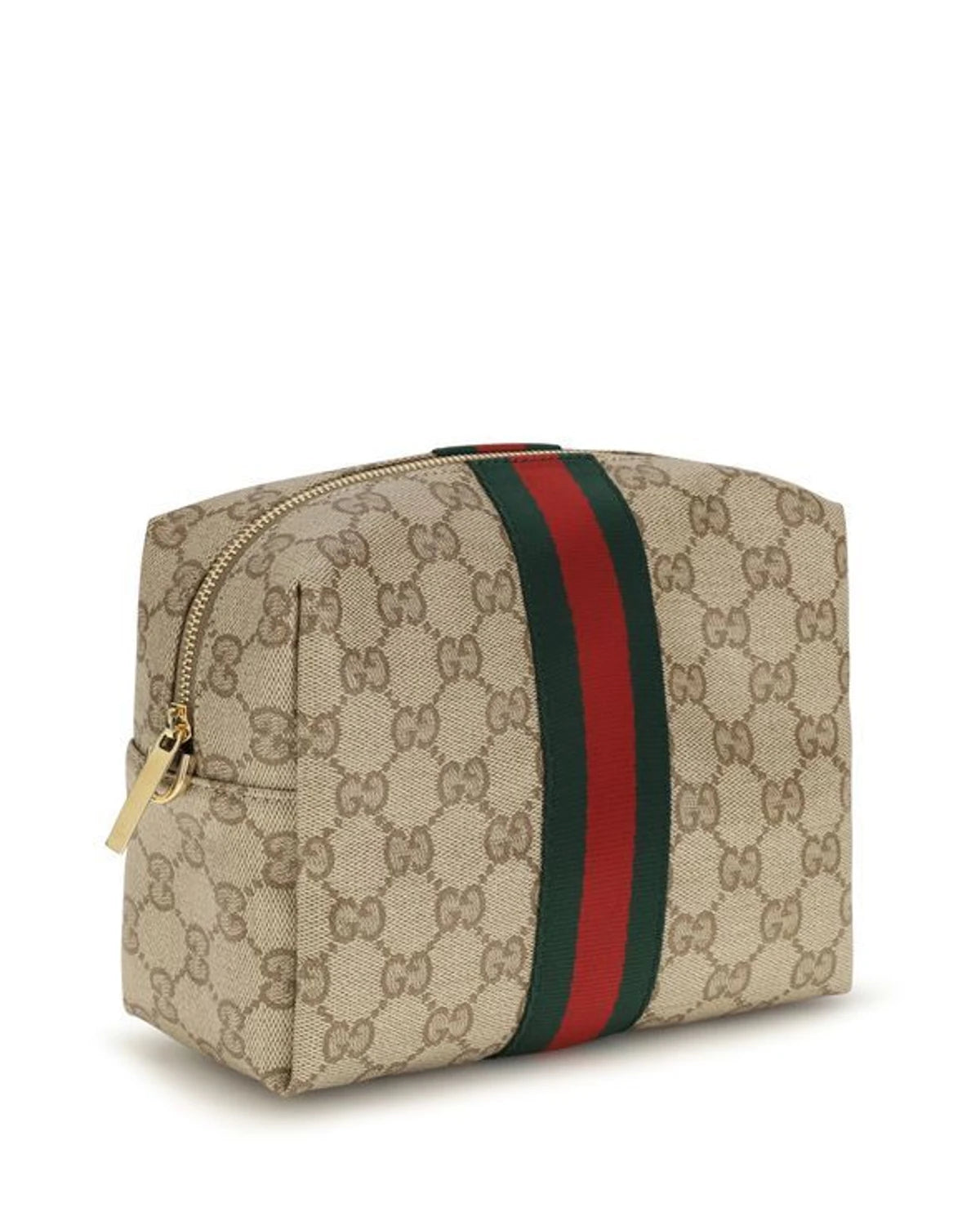 Gucci Makeup Bag in beige — view 2