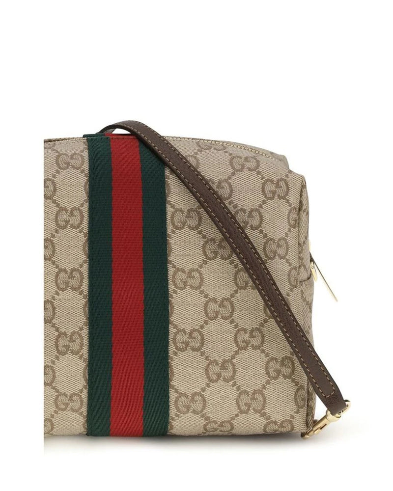 Gucci Makeup Bag in beige — view 4