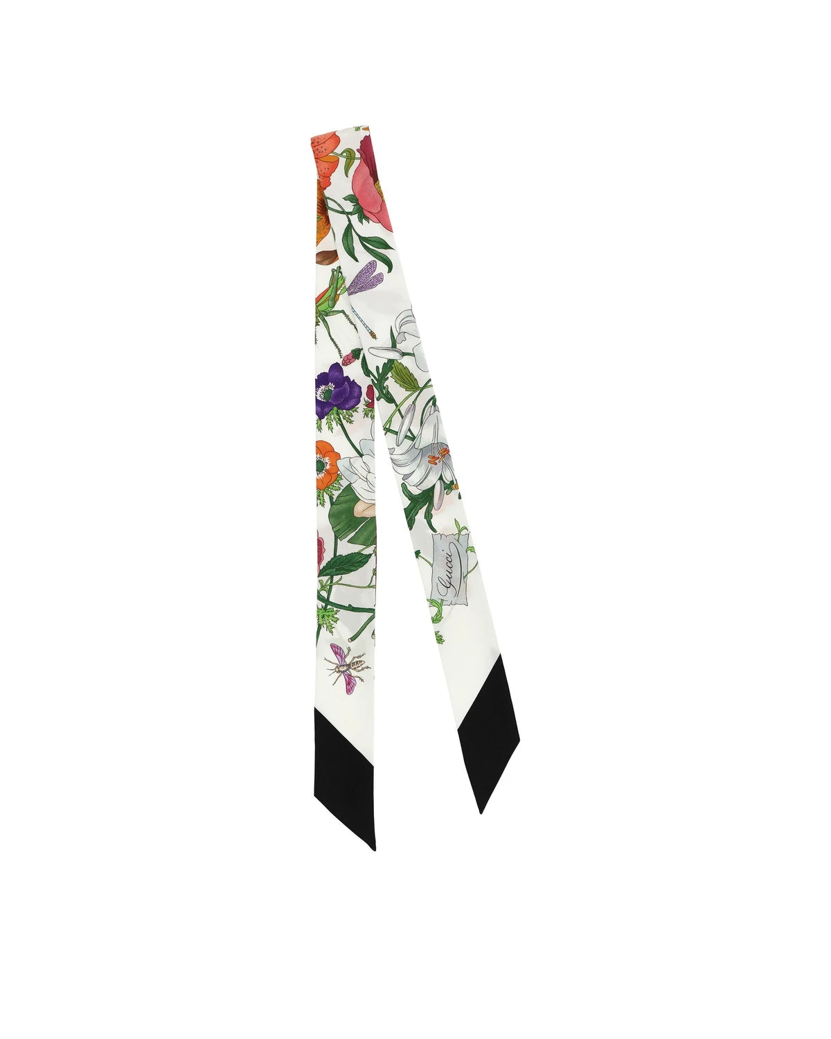 Gucci Scarves & Shawl in multicolor, Silk