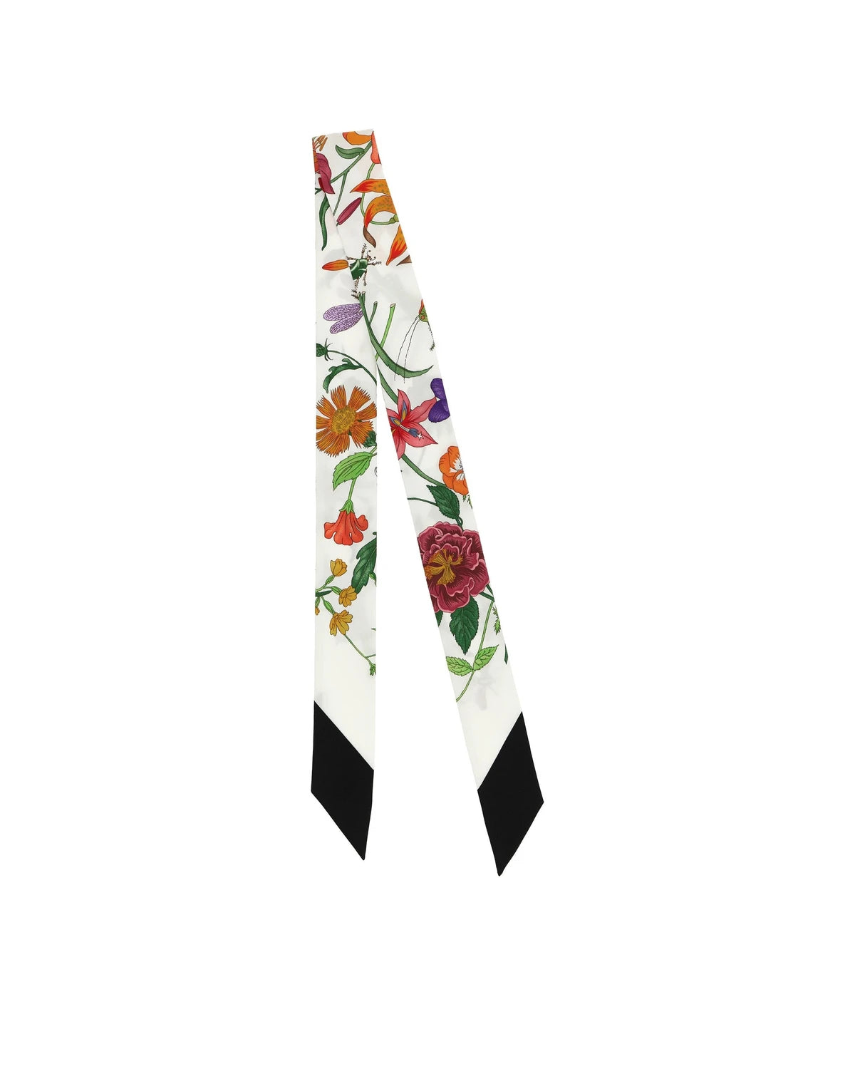 Gucci Scarves & Shawl in multicolor, Silk — view 2