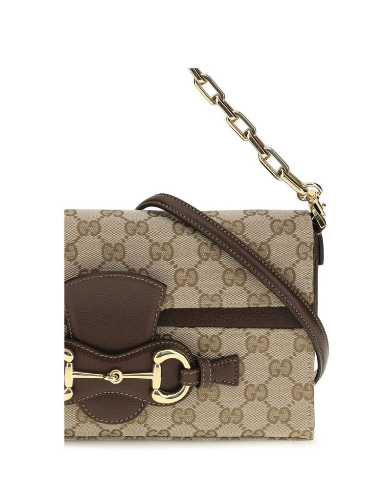 Gucci Shoulder Bag in beige — view 4