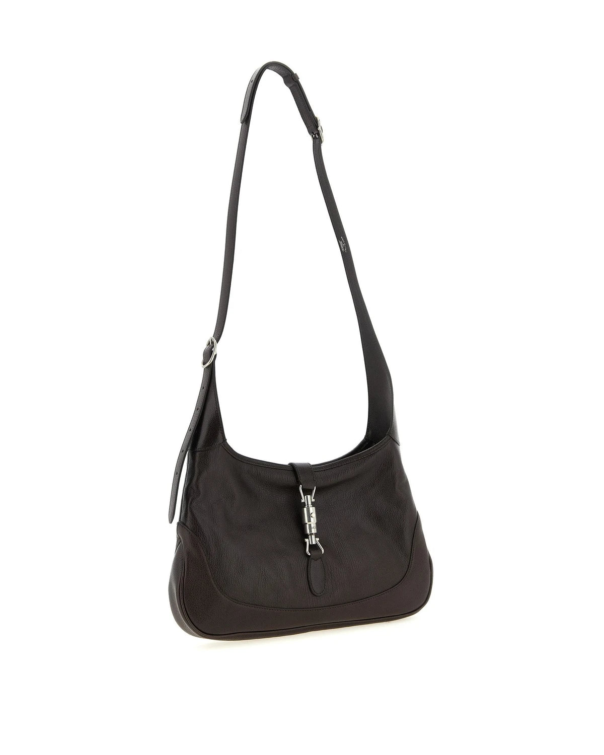Gucci Shoulder Bag in brown, Goat Leather — view 3