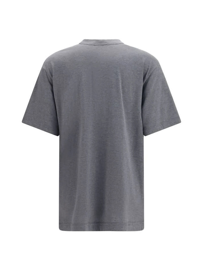 Gucci T-Shirt in gray, Cotton — view 2