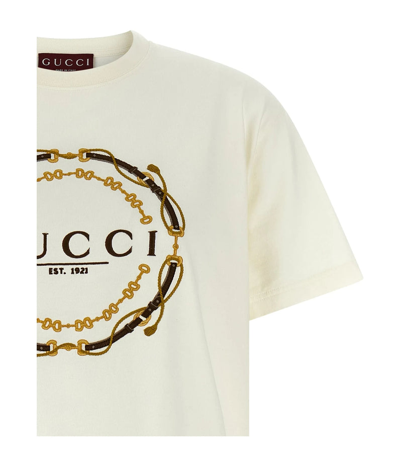 Gucci T-Shirt in white — view 3