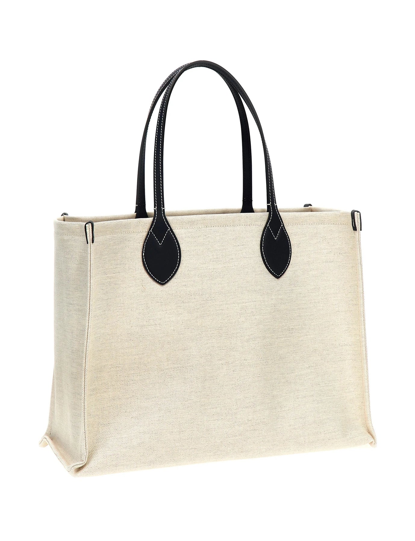 Gucci Tote Bag in beige, Polyurethane — view 2