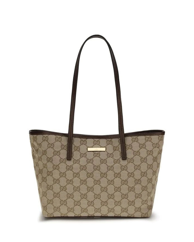 Gucci Tote Bag in beige