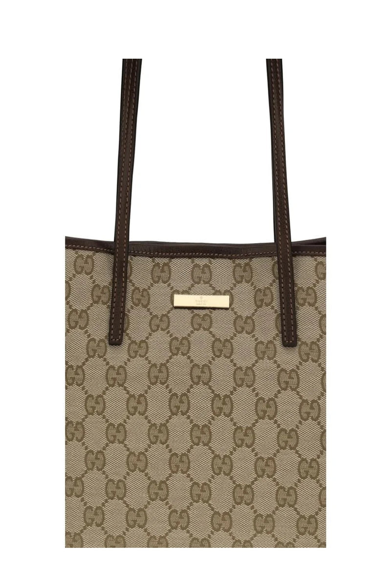 Gucci Tote Bag in beige — view 4
