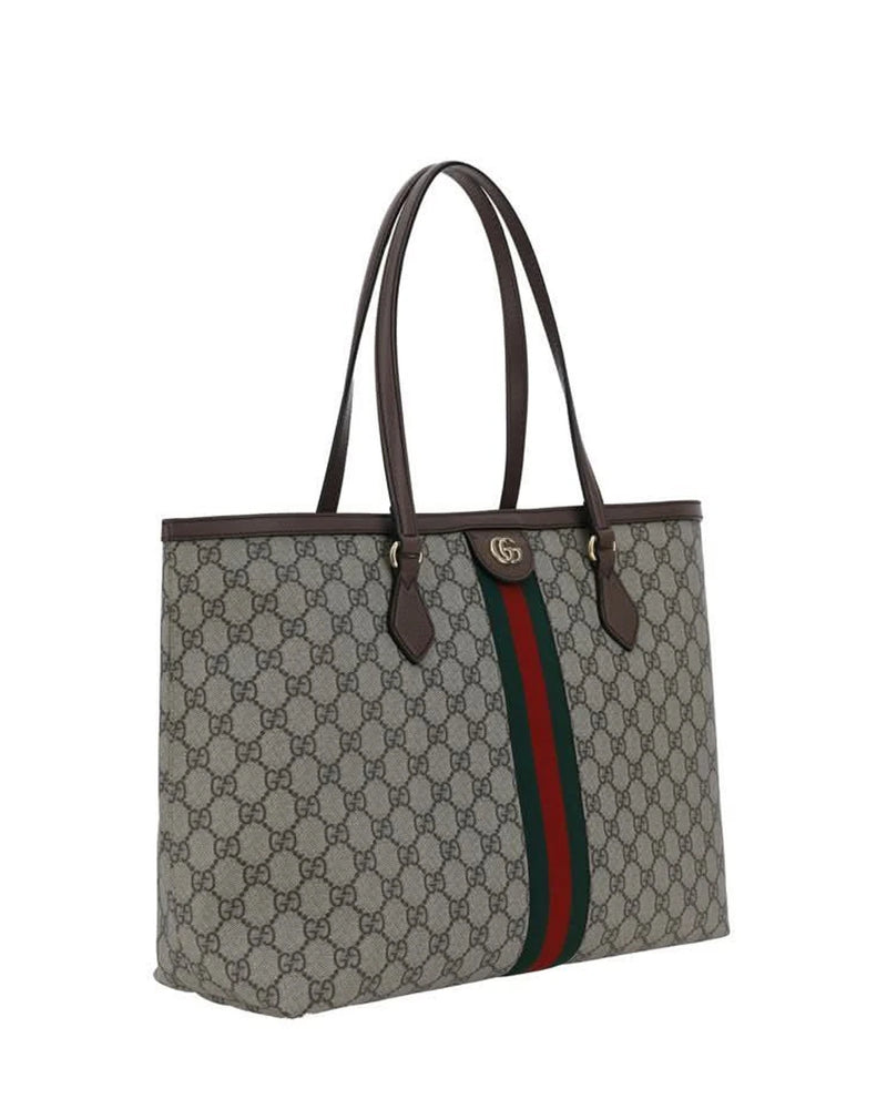 Gucci Tote Bag in multicolor, Polyester — view 2