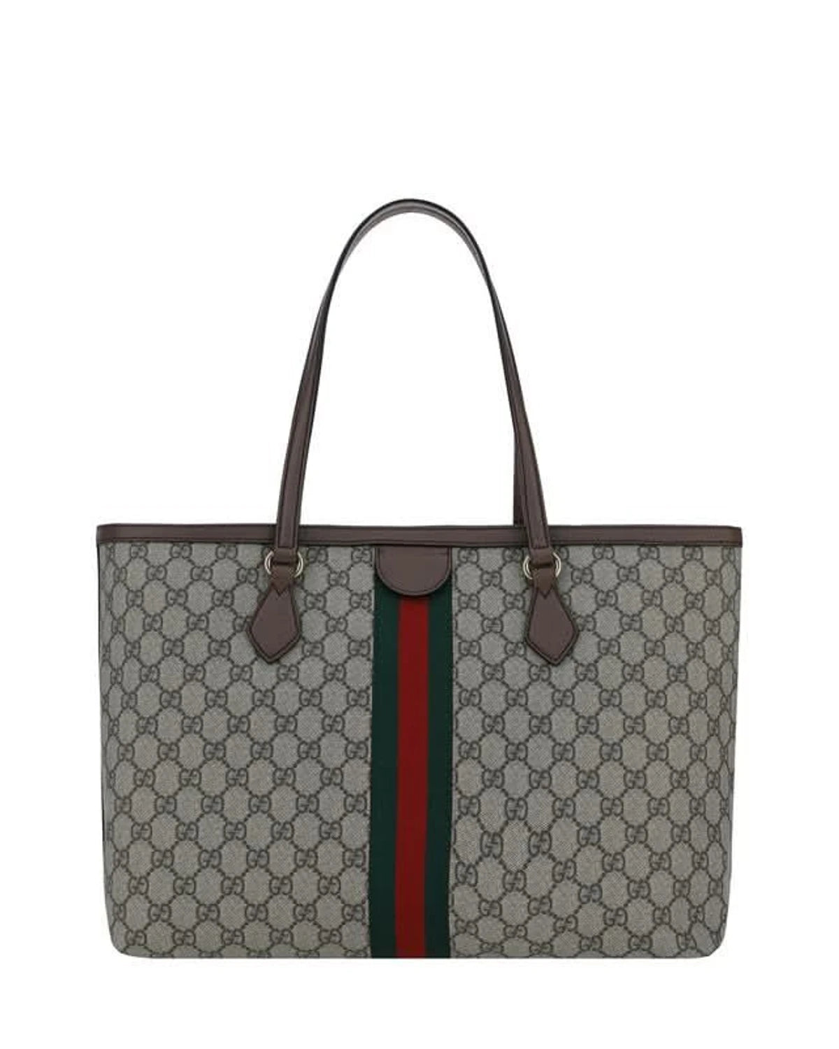 Gucci Tote Bag in multicolor, Polyester — view 3
