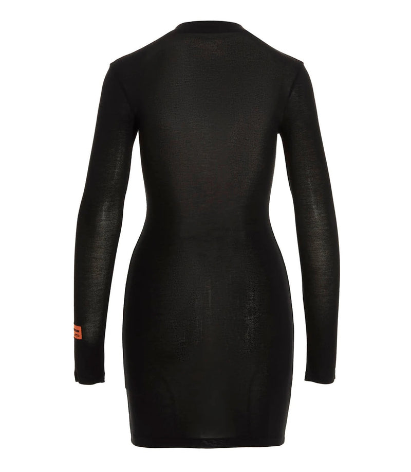 Heron Preston Dresse in black, Polyester — view 2