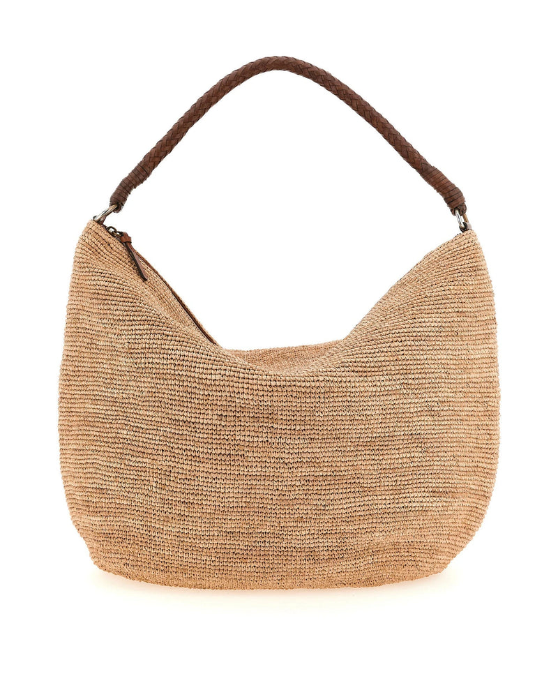 Ibeliv Hobo Bag in beige