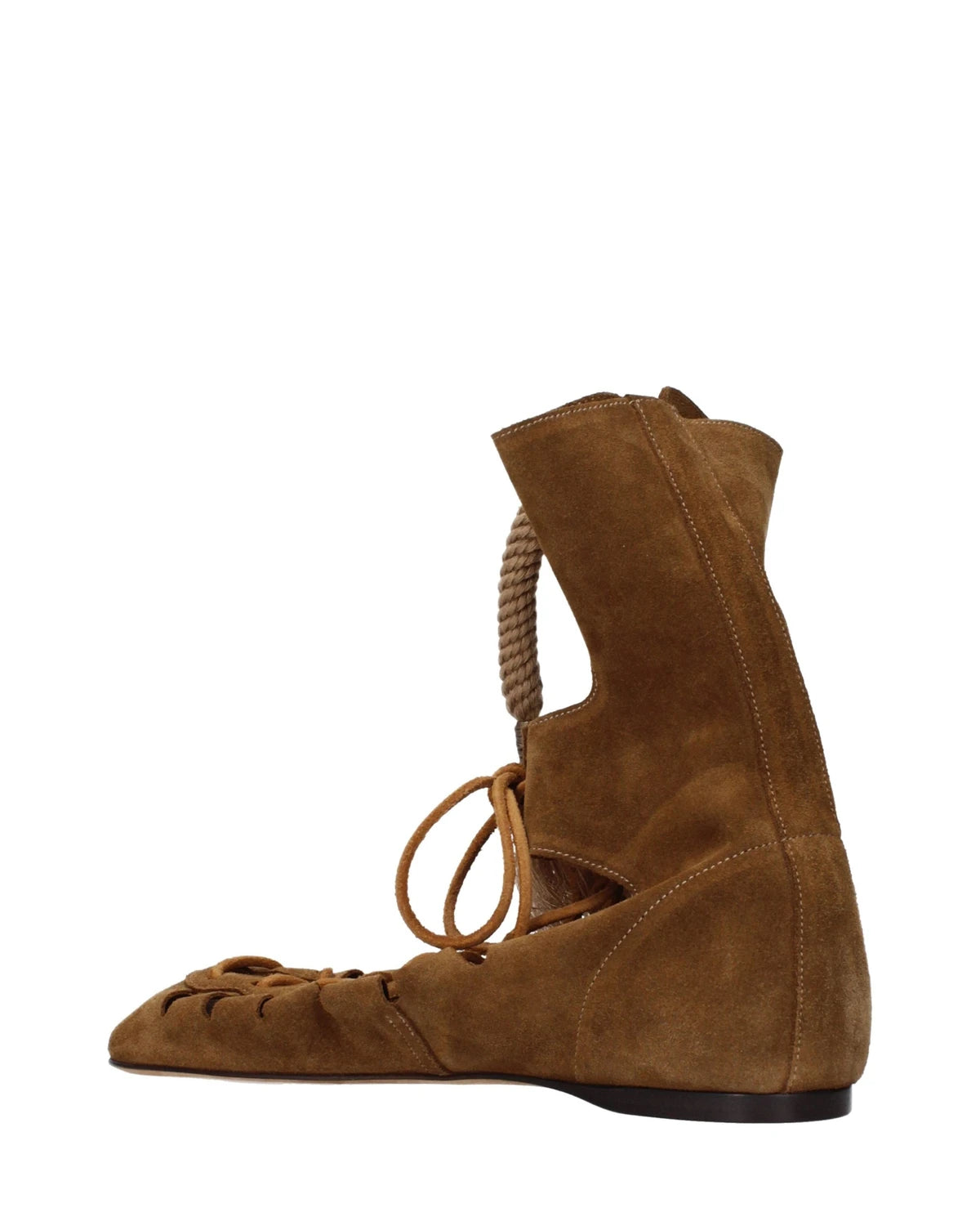Isabel Marant Ankle Boots in brown — view 3