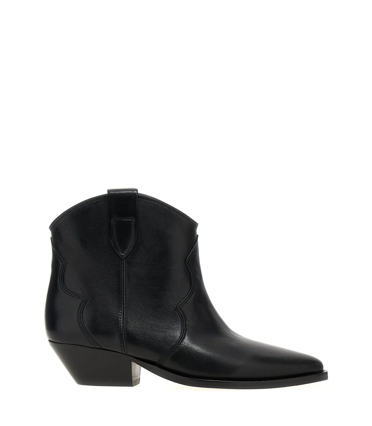 Isabel Marant Chelsea Boots in black