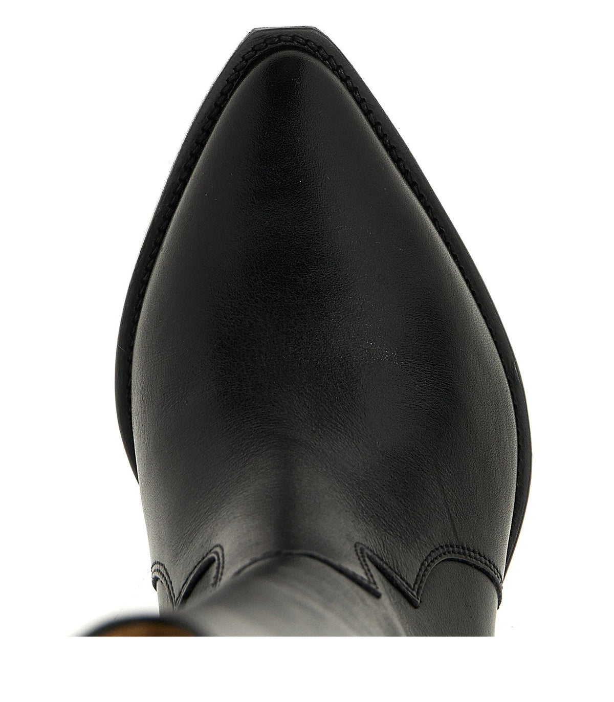 Isabel Marant Chelsea Boots in black — view 4