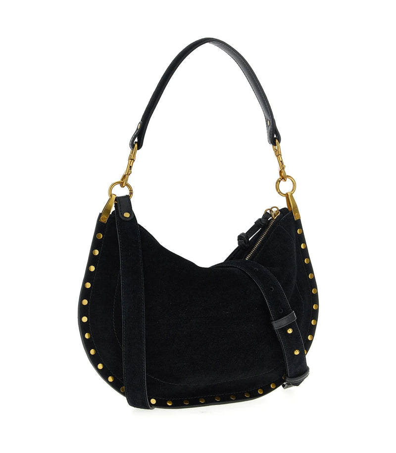 Isabel Marant Hobo Bag in black, Calfskin Leather — view 2