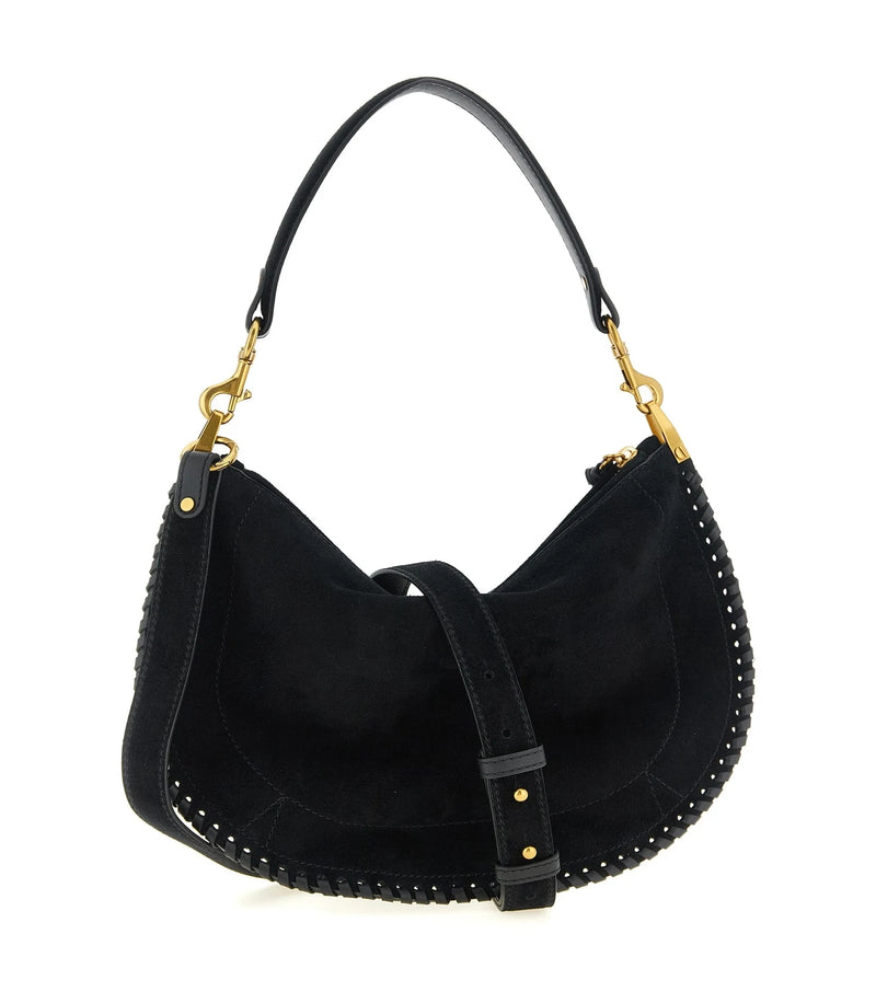 Isabel Marant Hobo Bag in black, Cow Leather — view 2