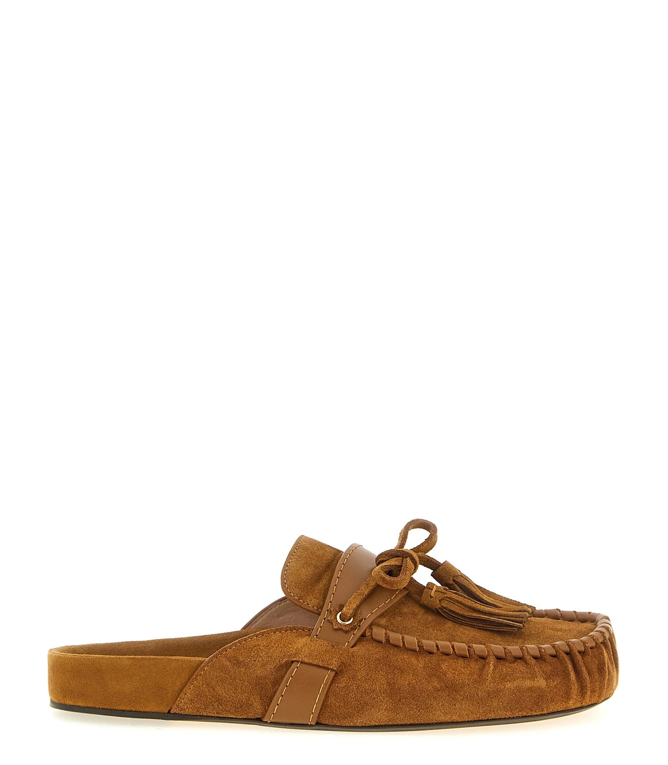Isabel Marant Loafers in brown, Cow Leather