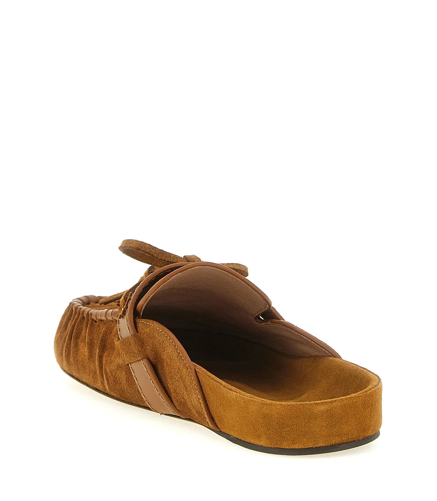 Isabel Marant Loafers in brown, Cow Leather — view 3