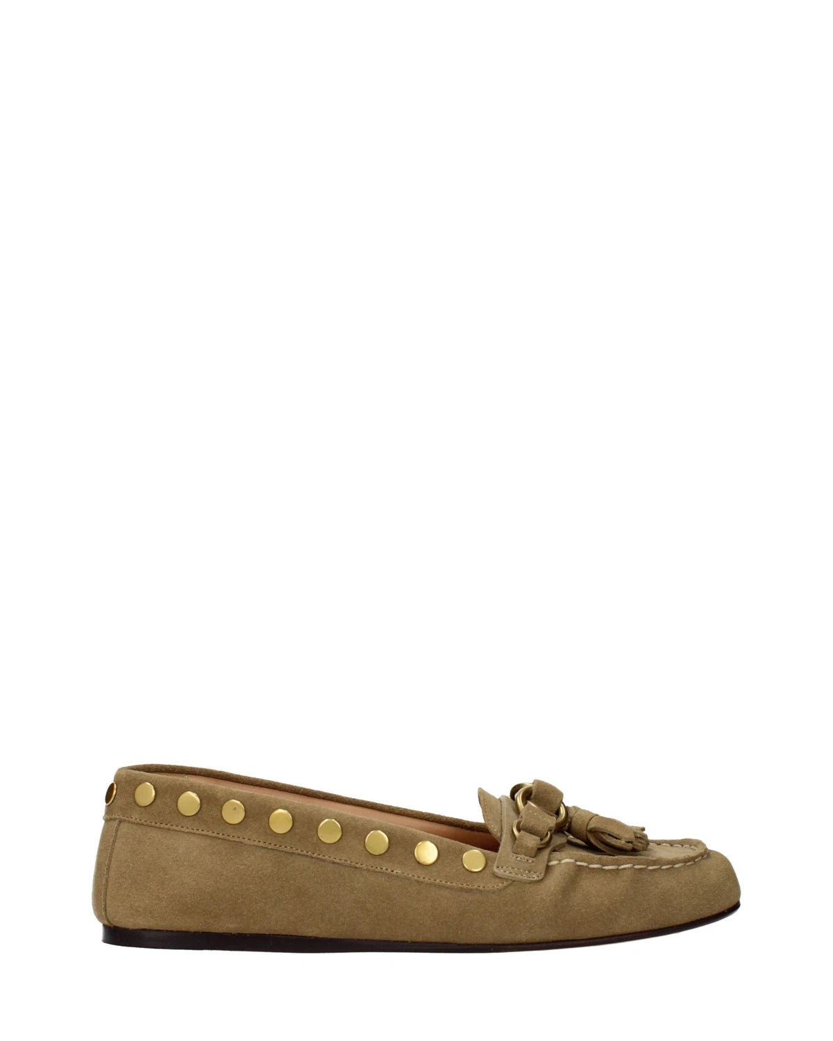 Isabel Marant Loafers in brown