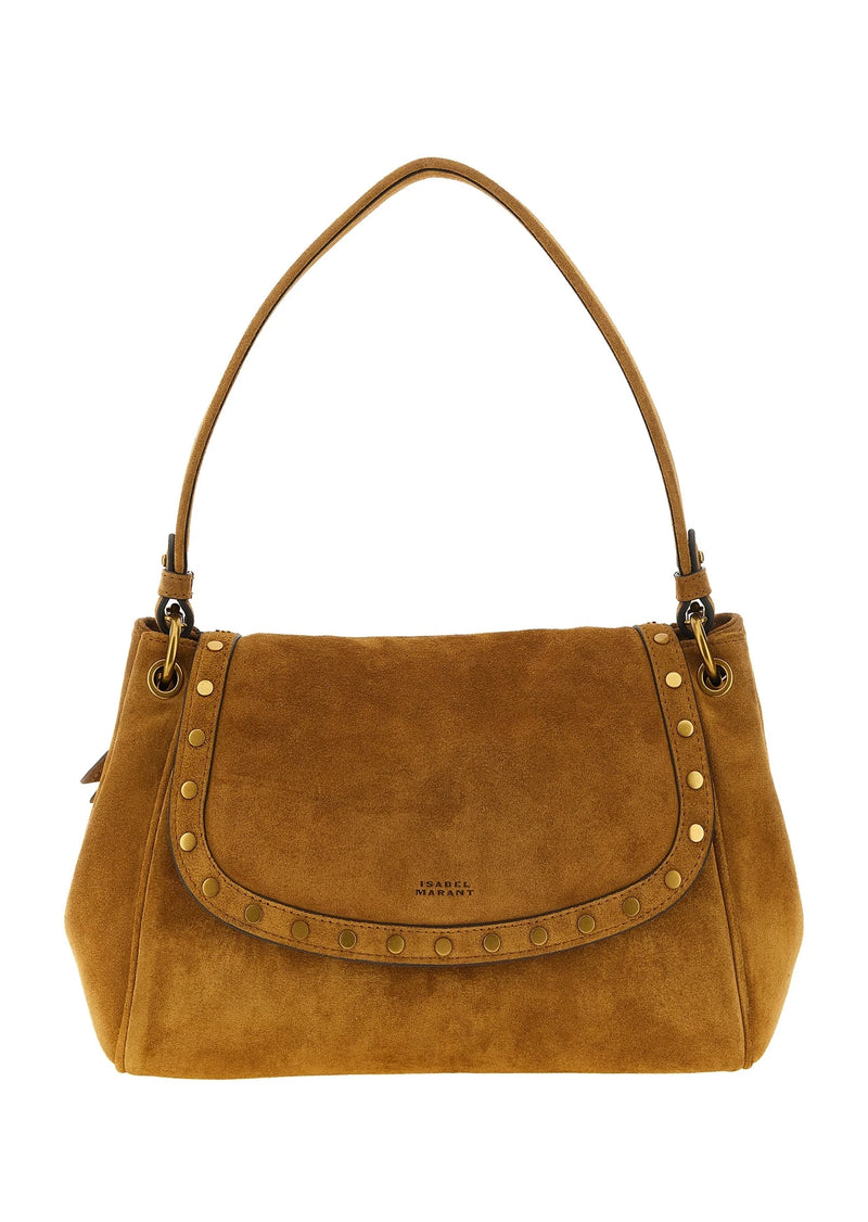 Isabel Marant Shoulder Bag in beige
