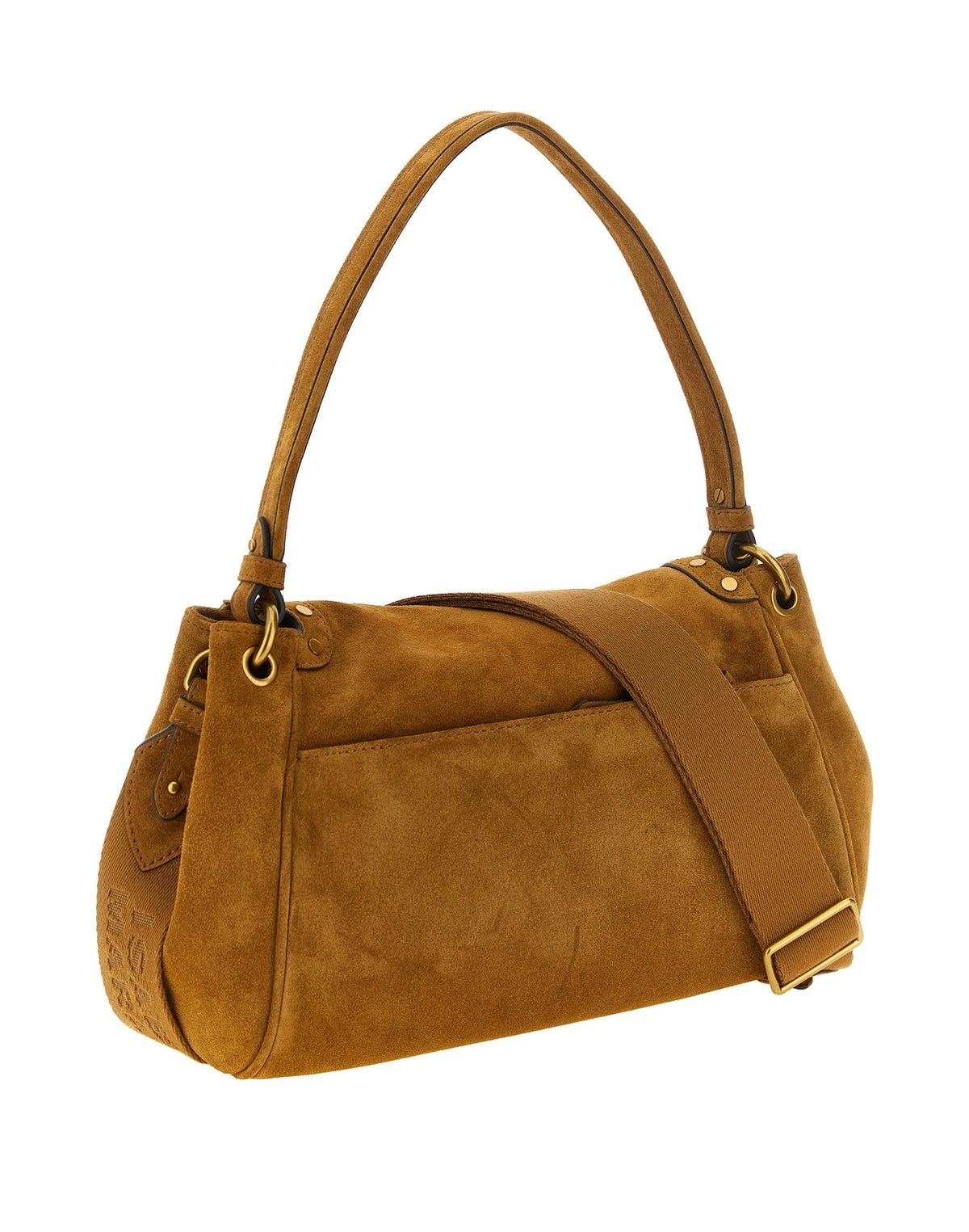 Isabel Marant Shoulder Bag in beige — view 2