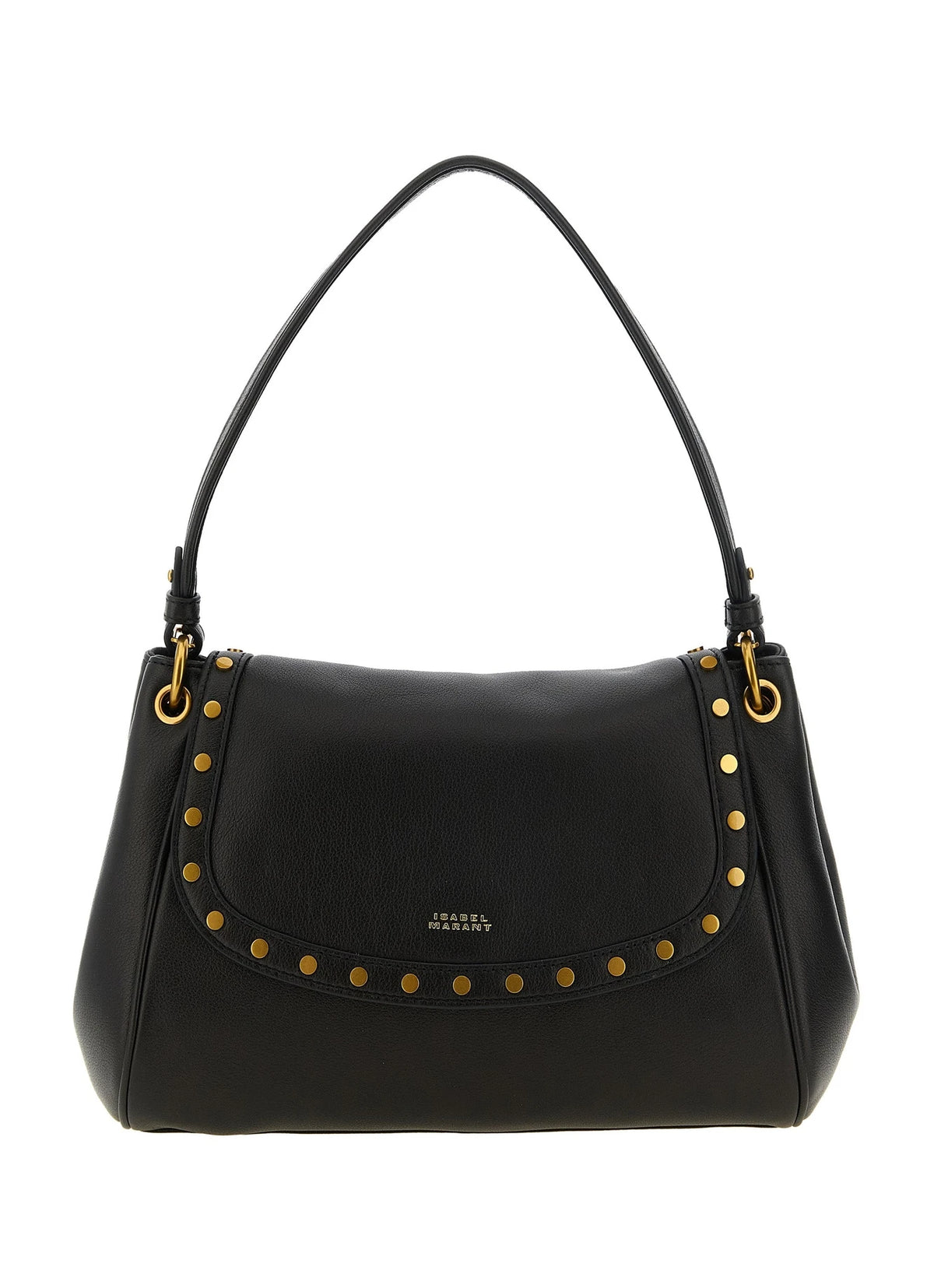 Isabel Marant Shoulder Bag in black