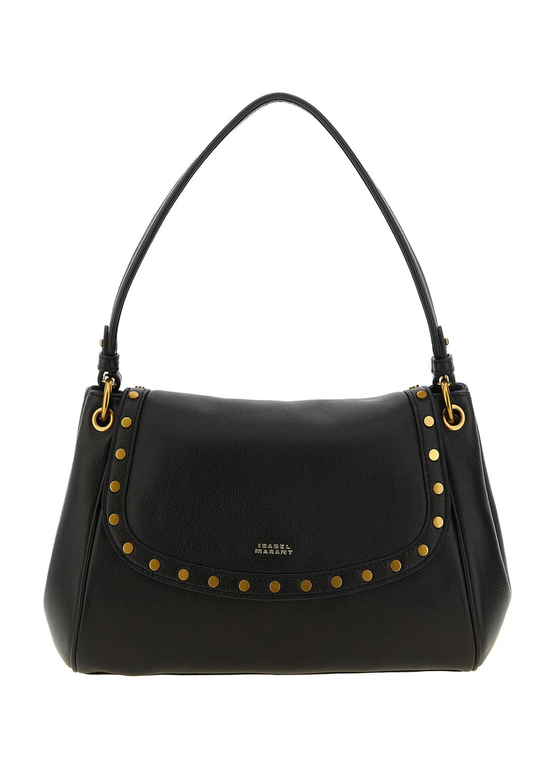 Isabel Marant Shoulder Bag in black
